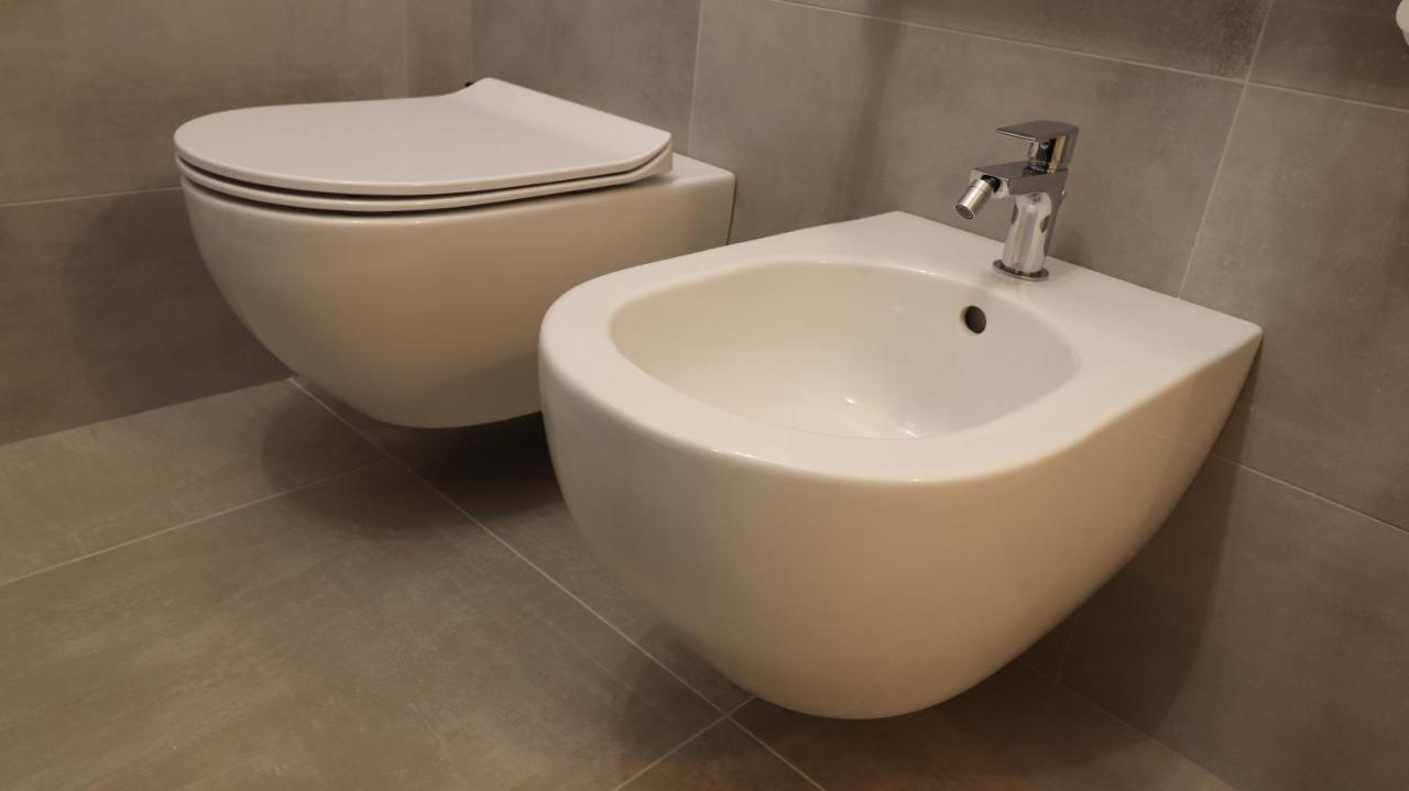 Le Case Di Esse Trani Ngoại thất bức ảnh