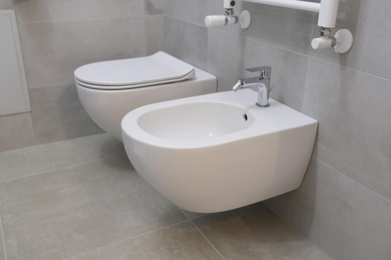 Le Case Di Esse Trani Ngoại thất bức ảnh