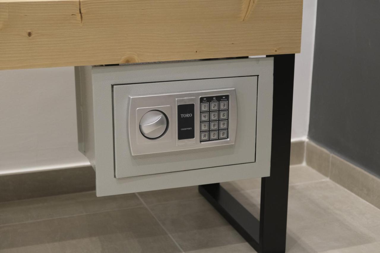 Le Case Di Esse Trani Ngoại thất bức ảnh